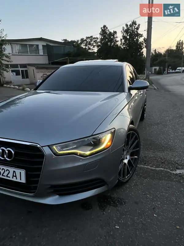 Audi A6