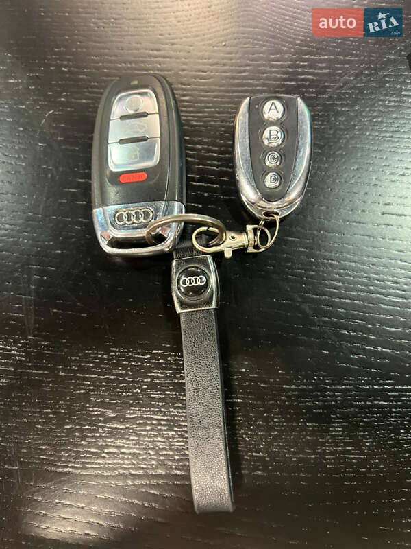 Седан Audi A6 2012 в Одессе