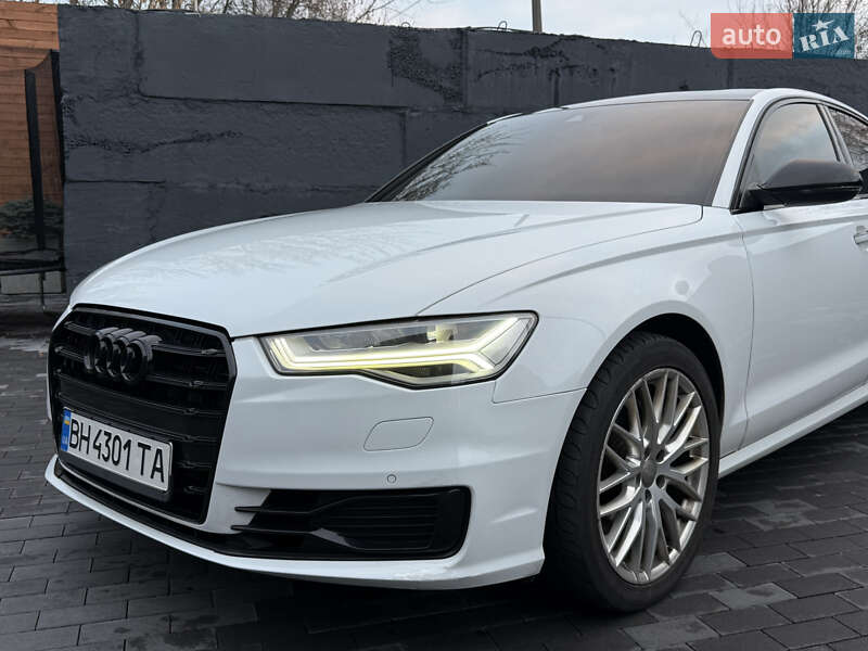 Седан Audi A6 2016 в Киеве