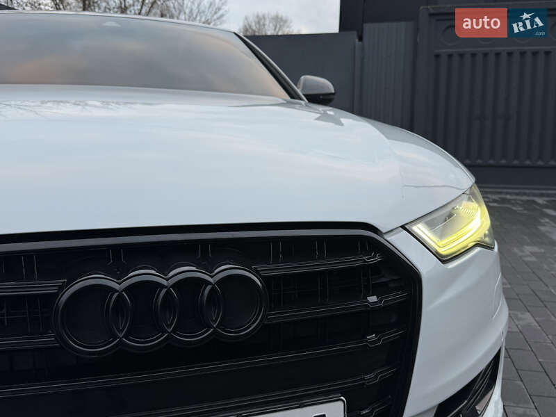 Седан Audi A6 2016 в Киеве