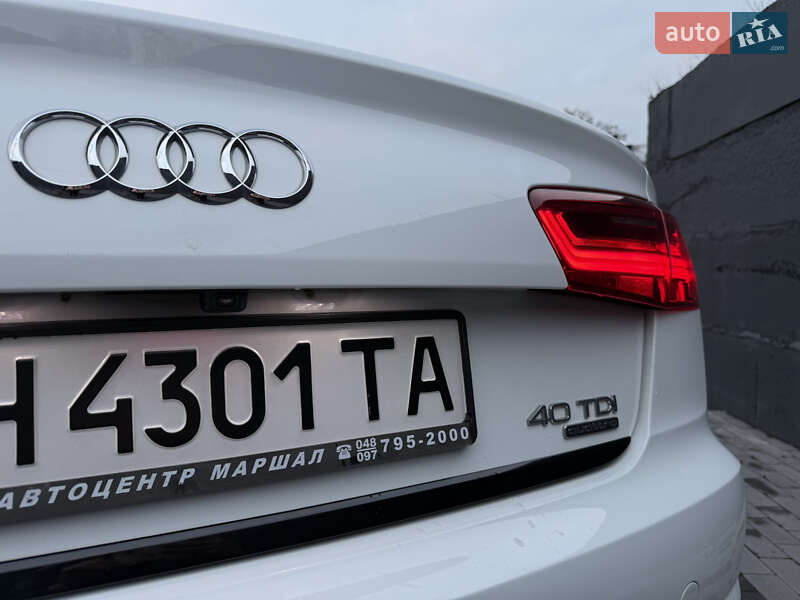 Седан Audi A6 2016 в Киеве