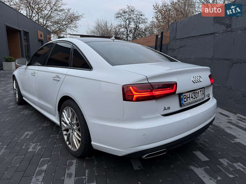 Седан Audi A6 2016 в Киеве