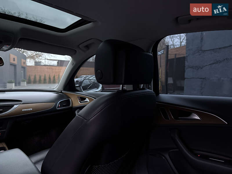 Седан Audi A6 2016 в Киеве
