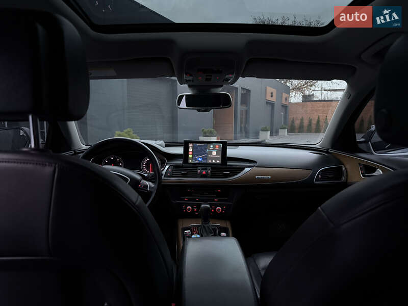 Седан Audi A6 2016 в Киеве