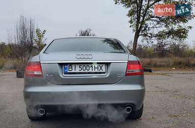 Седан Audi A6 2005 в Лубнах