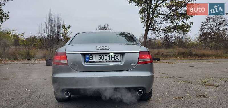 Седан Audi A6 2005 в Лубнах фото 3 Седан Audi A6 2005 в Лубнах