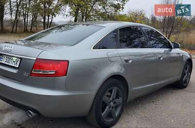 Седан Audi A6 2005 в Лубнах