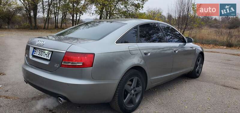Седан Audi A6 2005 в Лубнах фото 4 Седан Audi A6 2005 в Лубнах