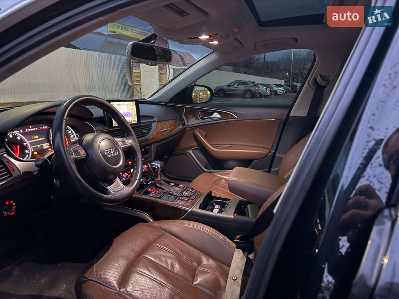Седан Audi A6 2012 в Ужгороде фото 14 Седан Audi A6 2012 в Ужгороде