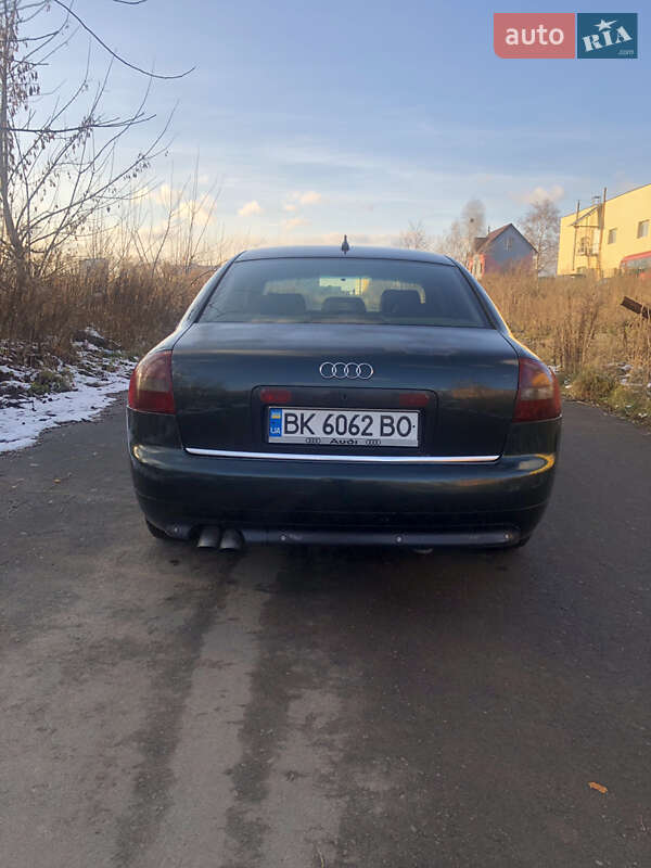 Седан Audi A6 2003 в Ровно