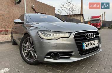 Седан Audi A6 2012 в Одессе