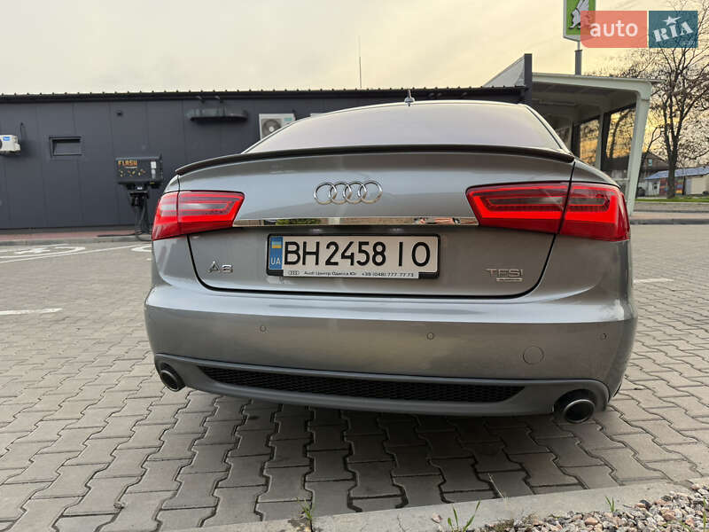 Седан Audi A6 2012 в Одессе фото 9 Седан Audi A6 2012 в Одессе