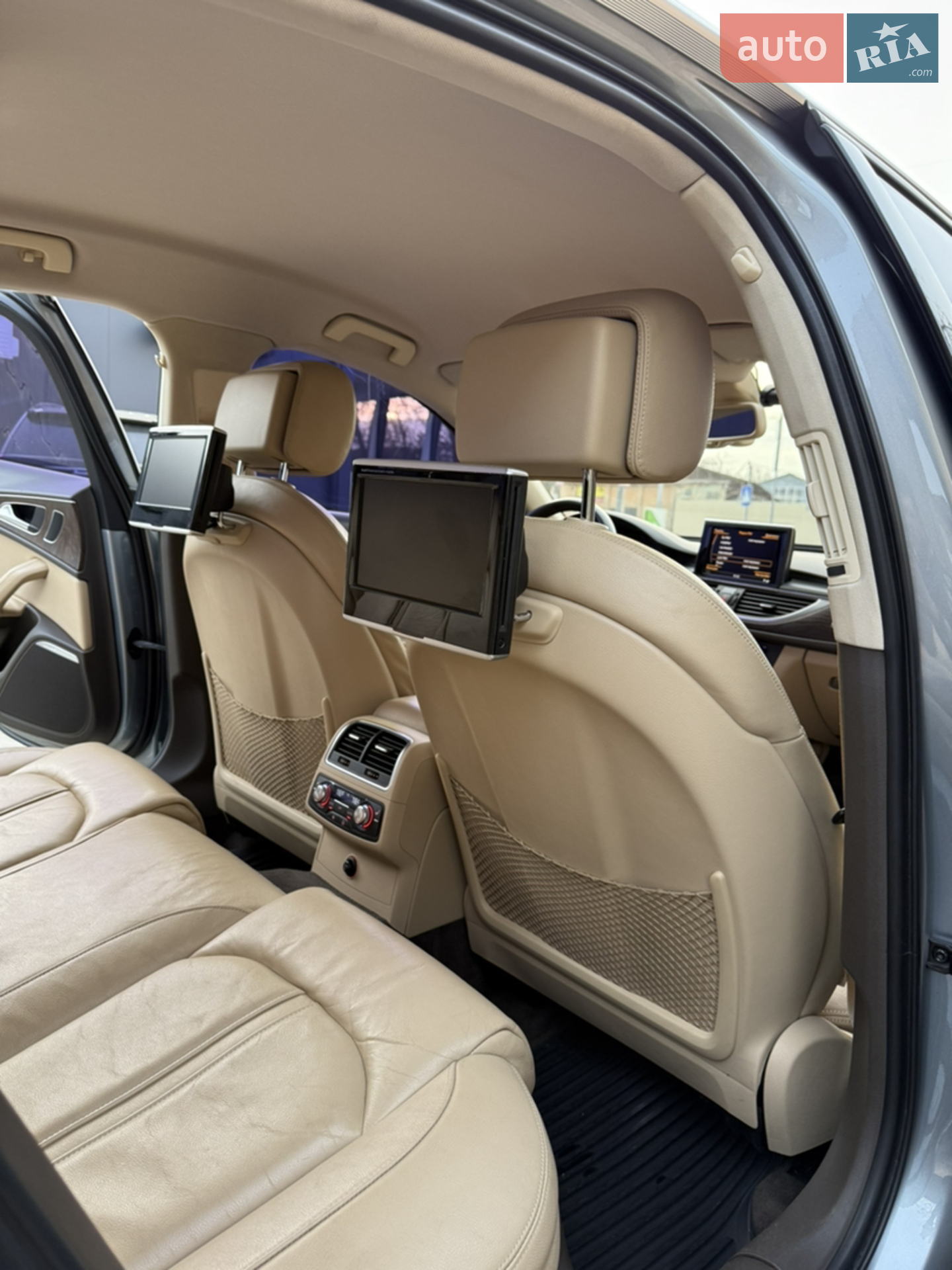 2012 Audi A6 - мініатюра 36
