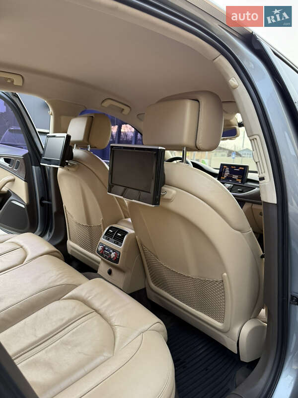 Седан Audi A6 2012 в Одессе фото 36 Седан Audi A6 2012 в Одессе