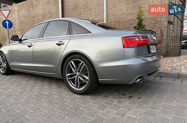 Седан Audi A6 2012 в Одесі