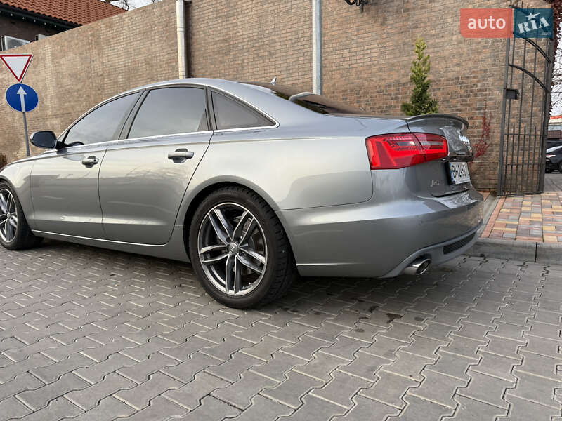 Седан Audi A6 2012 в Одессе фото 35 Седан Audi A6 2012 в Одессе