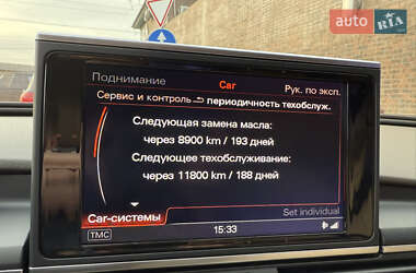 Седан Audi A6 2012 в Одесі