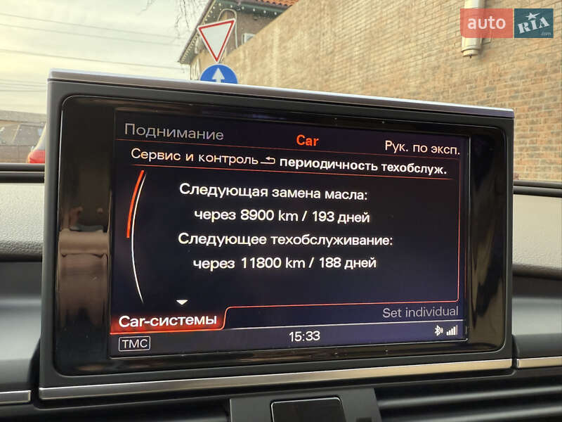 Седан Audi A6 2012 в Одессе фото 41 Седан Audi A6 2012 в Одессе