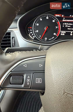 Седан Audi A6 2012 в Одесі