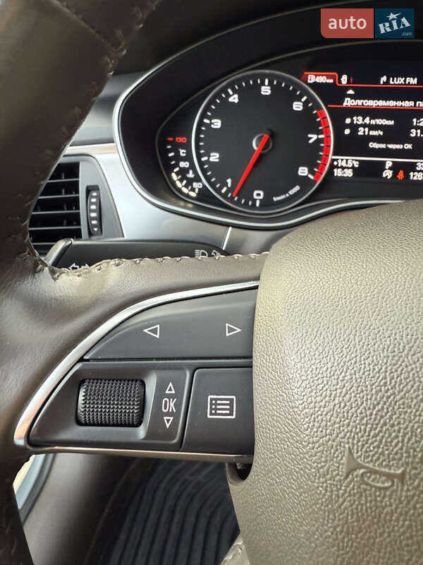 Седан Audi A6 2012 в Одессе фото 46 Седан Audi A6 2012 в Одессе