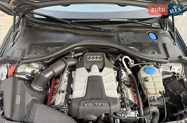 Седан Audi A6 2012 в Одесі