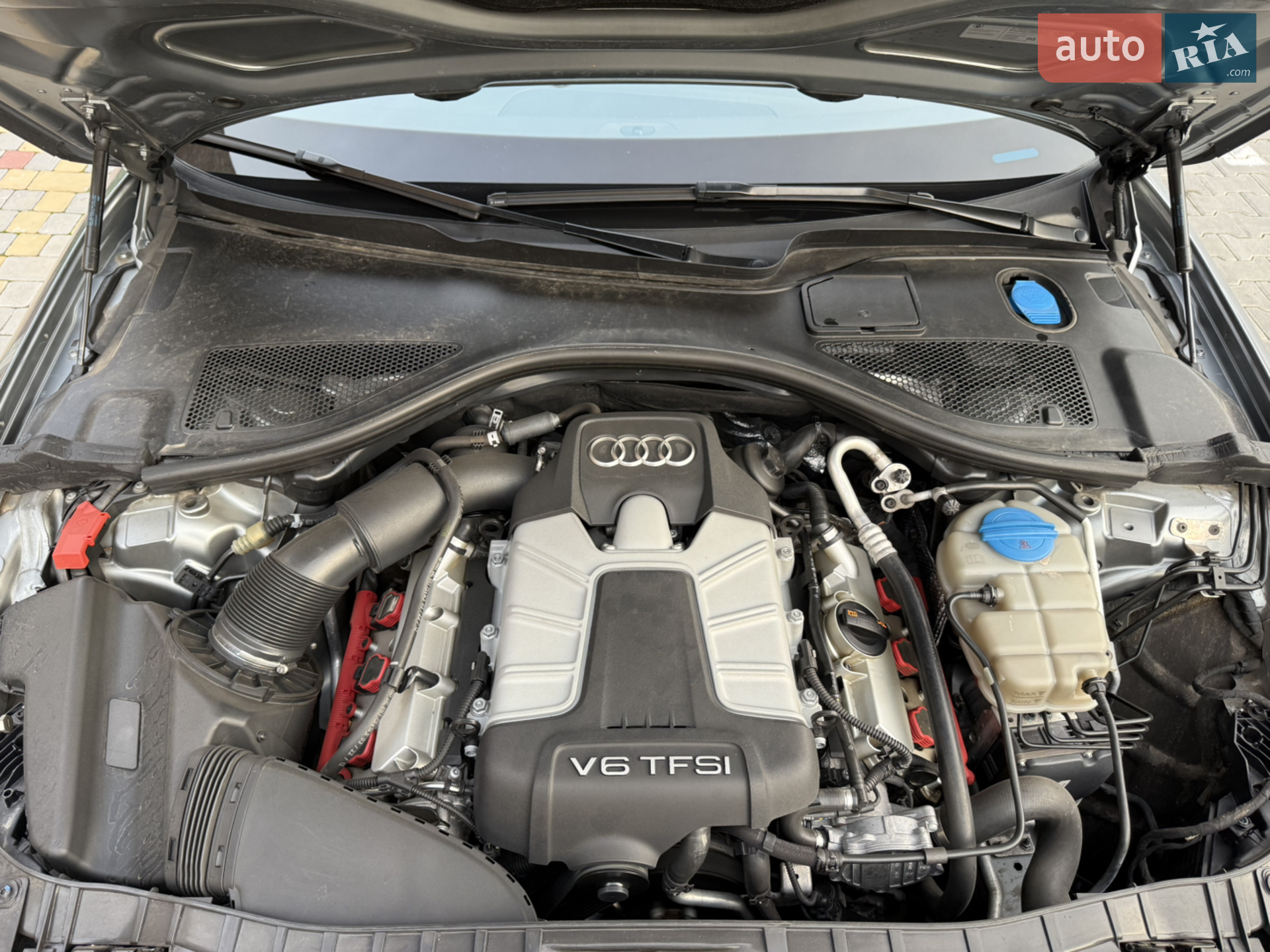 2012 Audi A6 - мініатюра 54