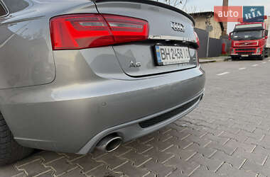 Седан Audi A6 2012 в Одесі