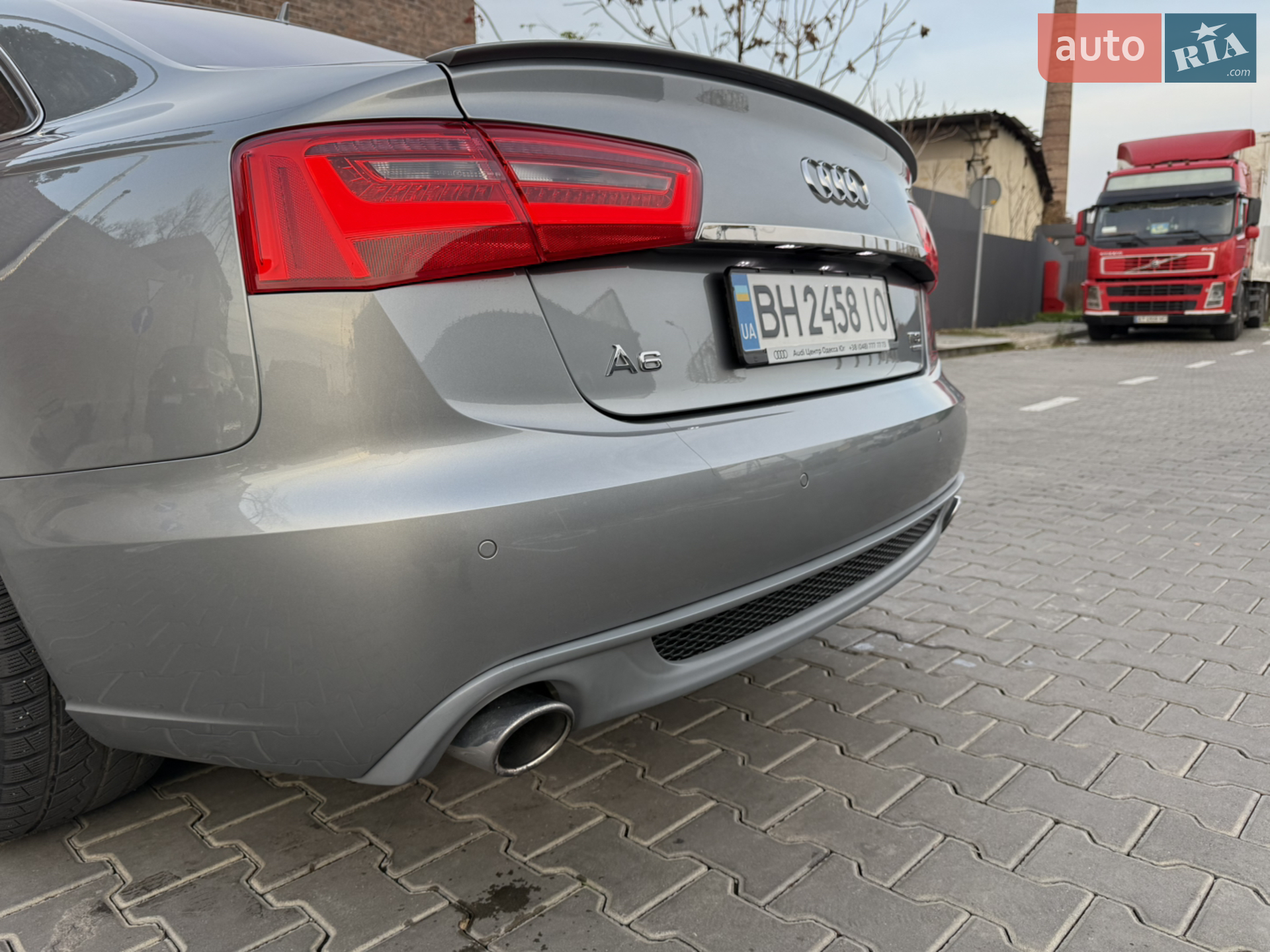 2012 Audi A6 - мініатюра 22