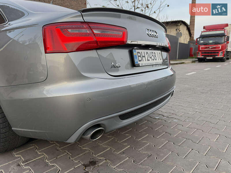 Седан Audi A6 2012 в Одессе фото 22 Седан Audi A6 2012 в Одессе