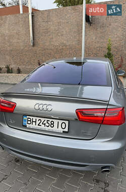 Седан Audi A6 2012 в Одесі