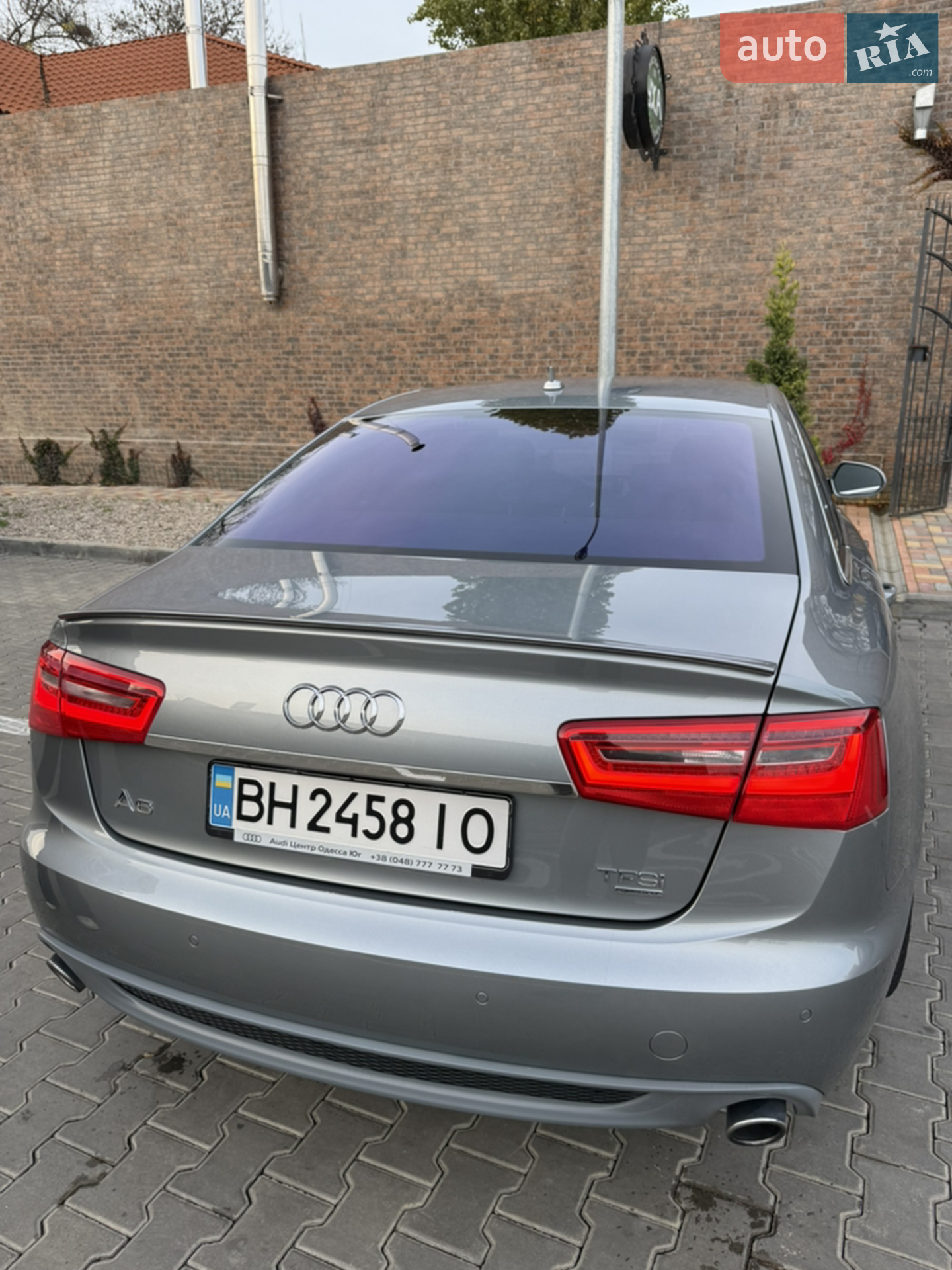 2012 Audi A6 - мініатюра 18