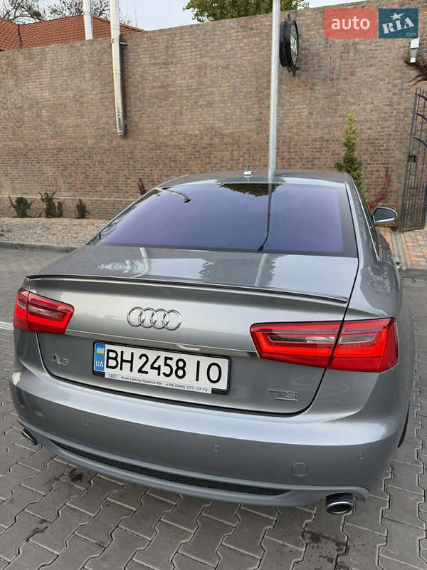 Седан Audi A6 2012 в Одессе фото 18 Седан Audi A6 2012 в Одессе