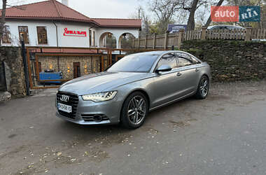 Седан Audi A6 2012 в Одесі