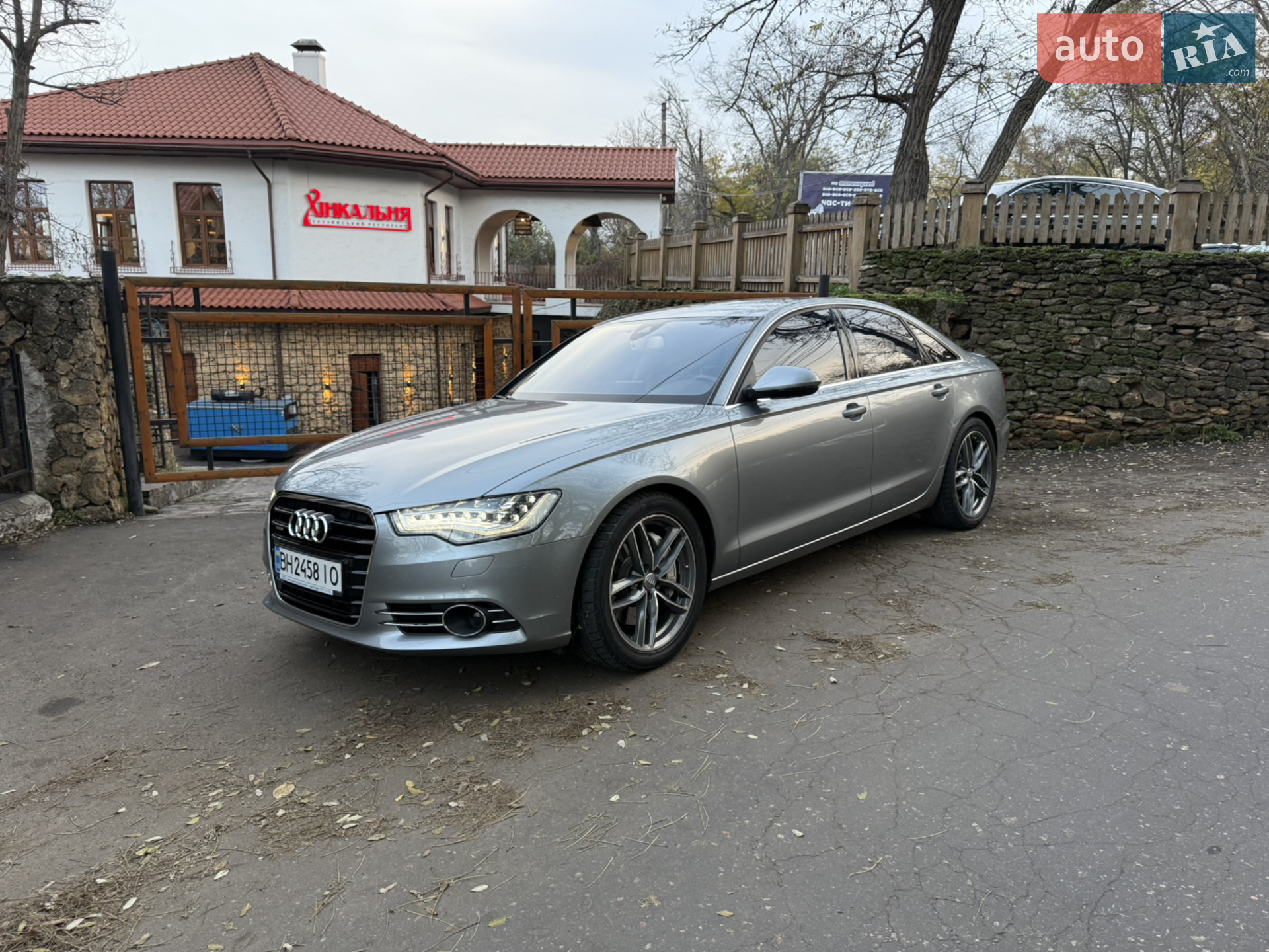 2012 Audi A6 - мініатюра 24