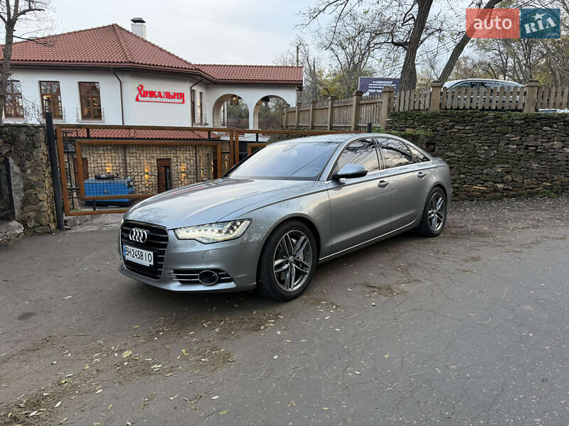 Седан Audi A6 2012 в Одессе фото 24 Седан Audi A6 2012 в Одессе