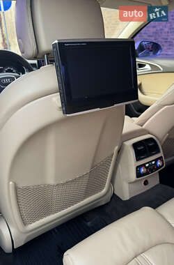 Седан Audi A6 2012 в Одесі