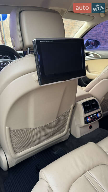 Седан Audi A6 2012 в Одессе фото 64 Седан Audi A6 2012 в Одессе