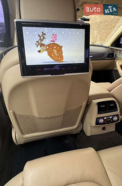 Седан Audi A6 2012 в Одесі