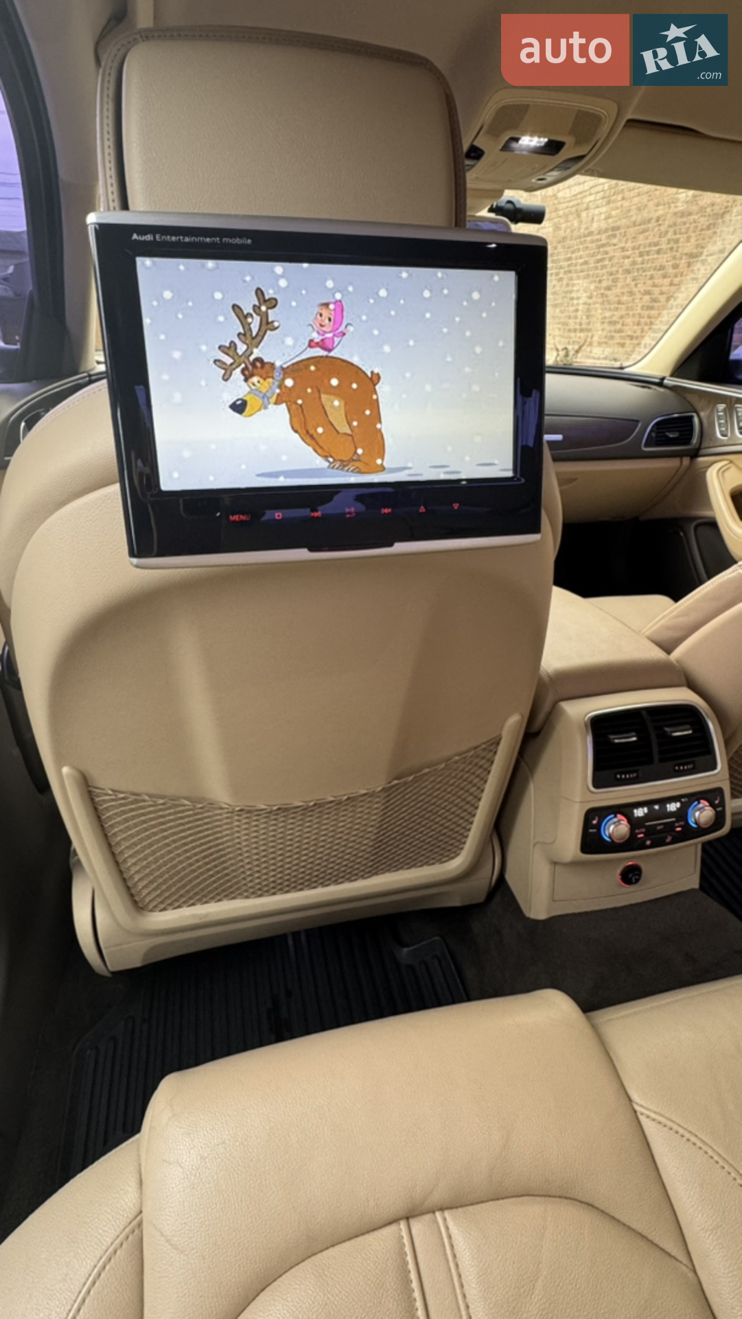 2012 Audi A6 - мініатюра 73