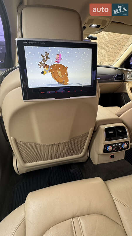 Седан Audi A6 2012 в Одессе фото 73 Седан Audi A6 2012 в Одессе
