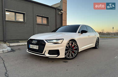 Седан Audi A6 2018 в Днепре