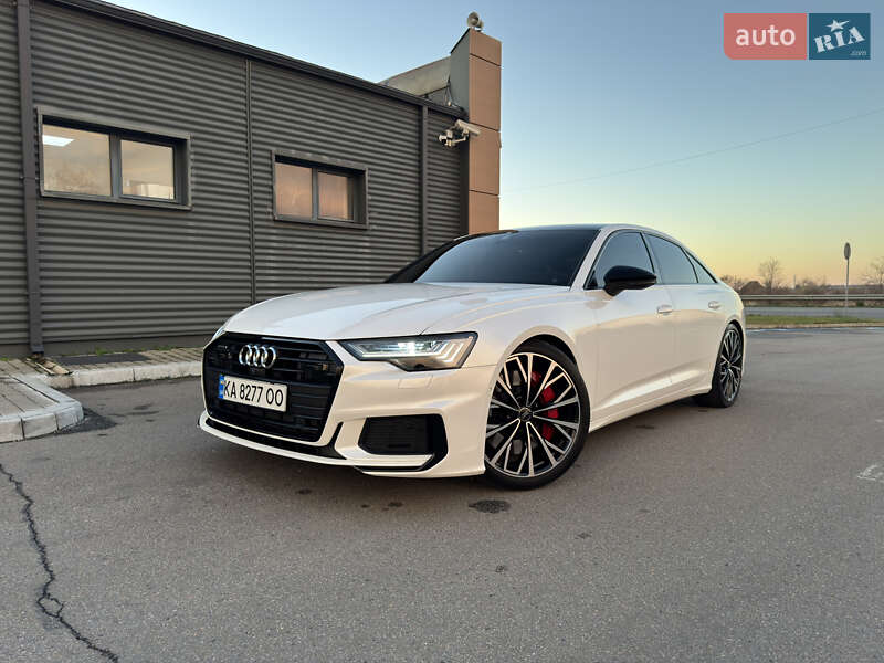 Audi A6 2018