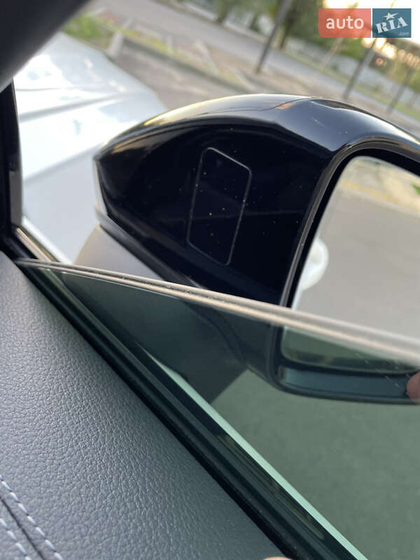 Седан Audi A6 2018 в Дніпрі