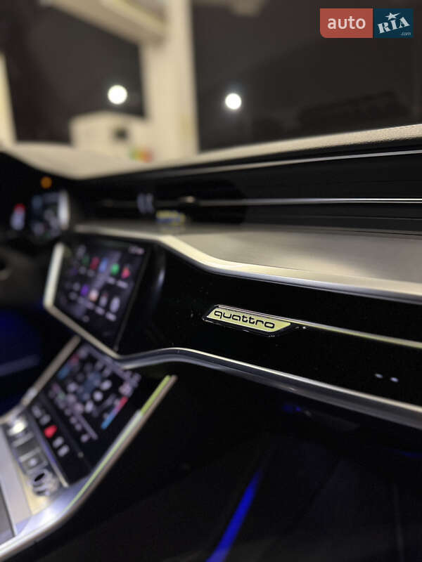 Седан Audi A6 2018 в Дніпрі