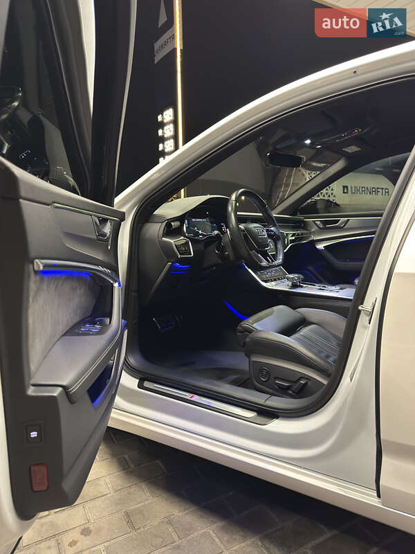 Седан Audi A6 2018 в Дніпрі