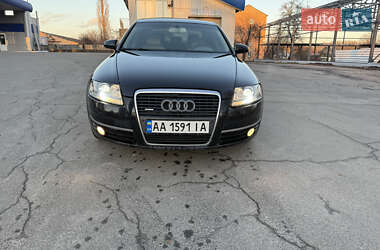 Седан Audi A6 2005 в Лубнах