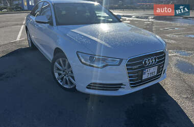 Седан Audi A6 2012 в Ивано-Франковске