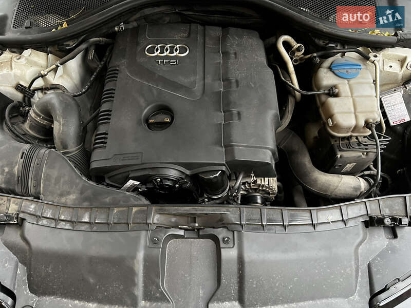 Седан Audi A6 2012 в Ивано-Франковске