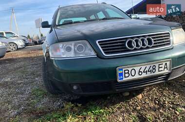 Универсал Audi A6 1999 в Ивано-Франковске