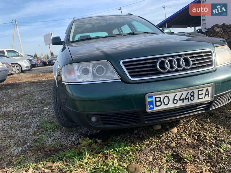 Audi A6 1999